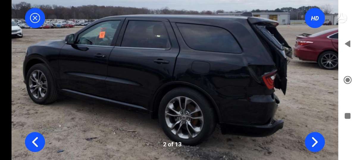 Dodge Durango