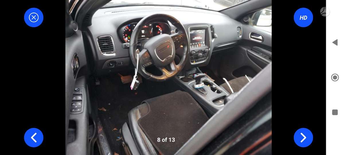 Dodge Durango