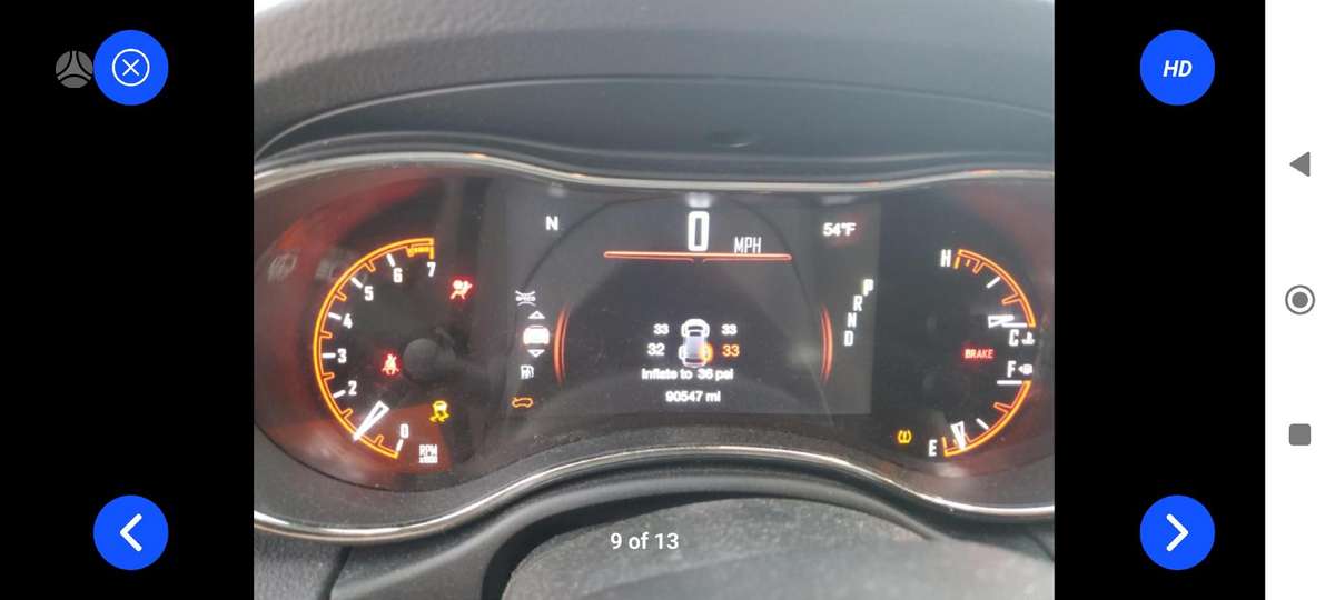 Dodge Durango