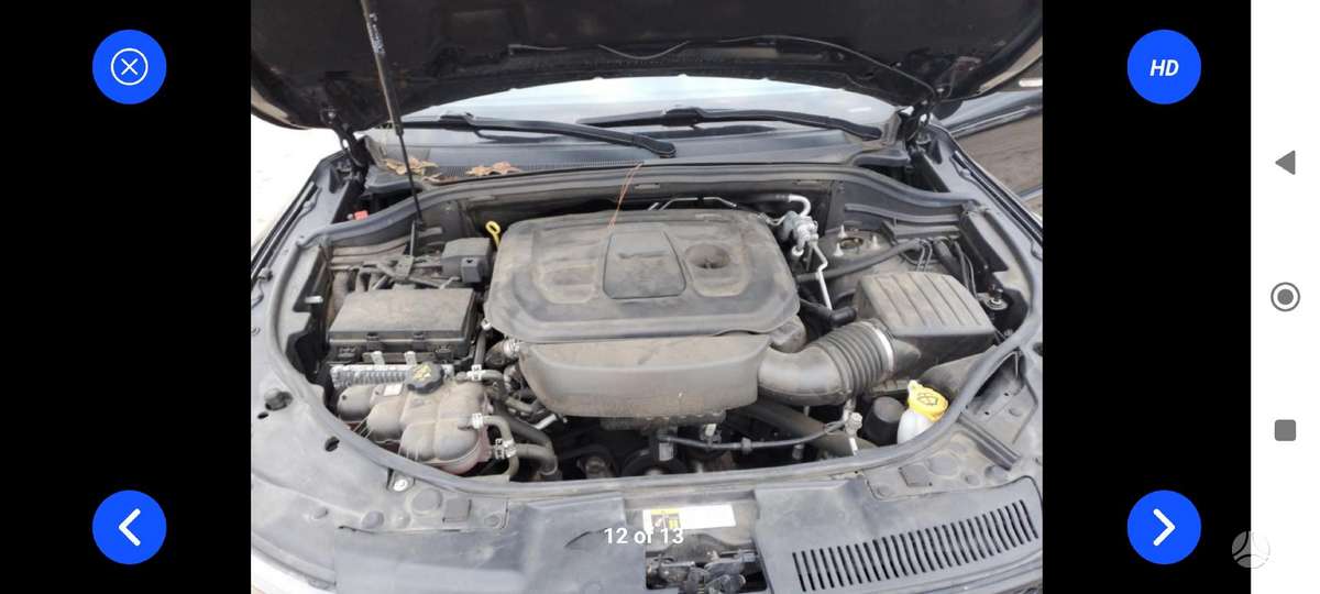 Dodge Durango