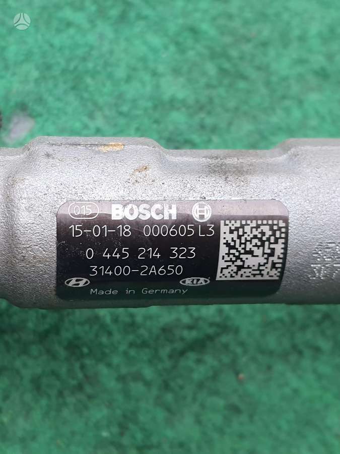 Hyundai i40, 33800-2a610