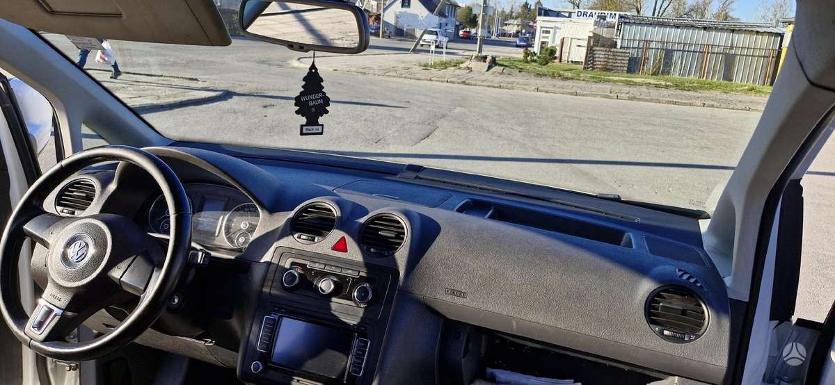 Volkswagen Caddy Maxi - 7