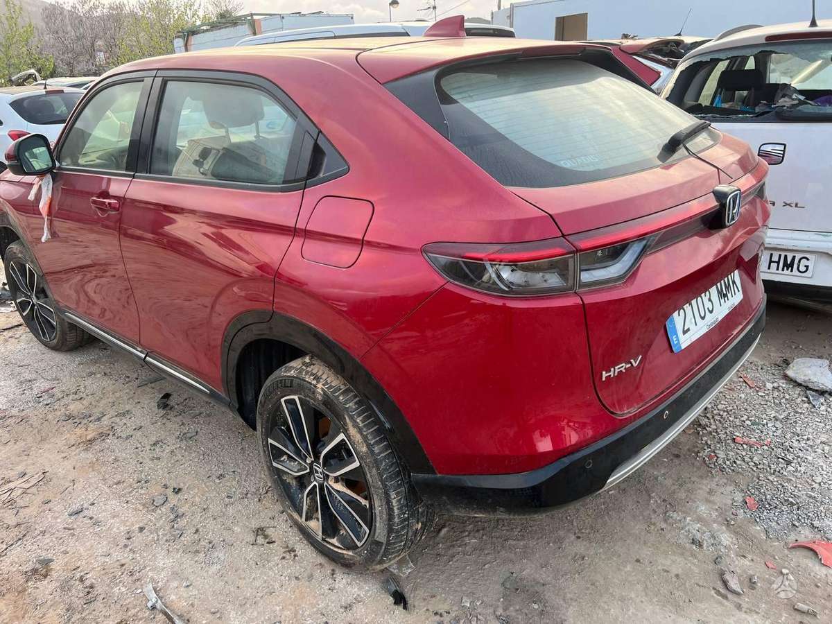 Honda HR-V for parts