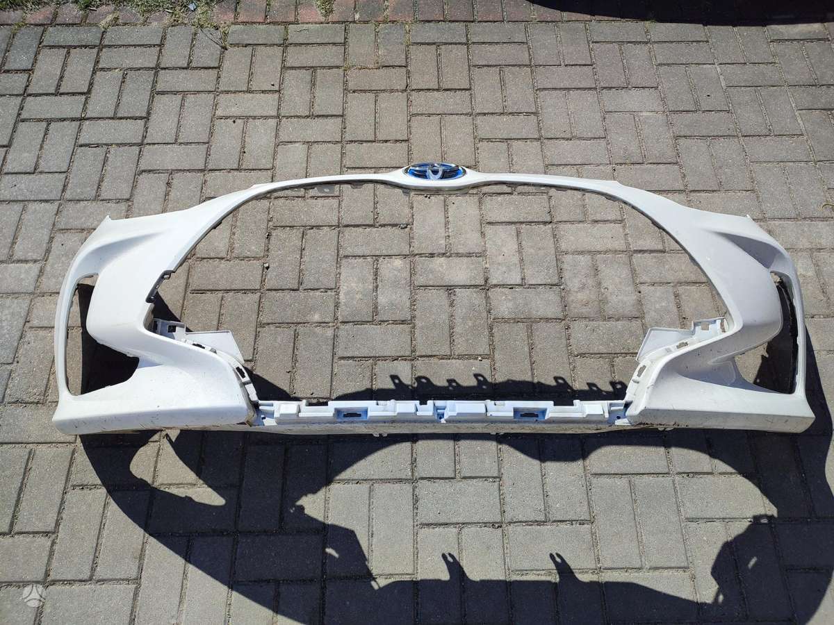 Toyota Yaris kėbulo dalys