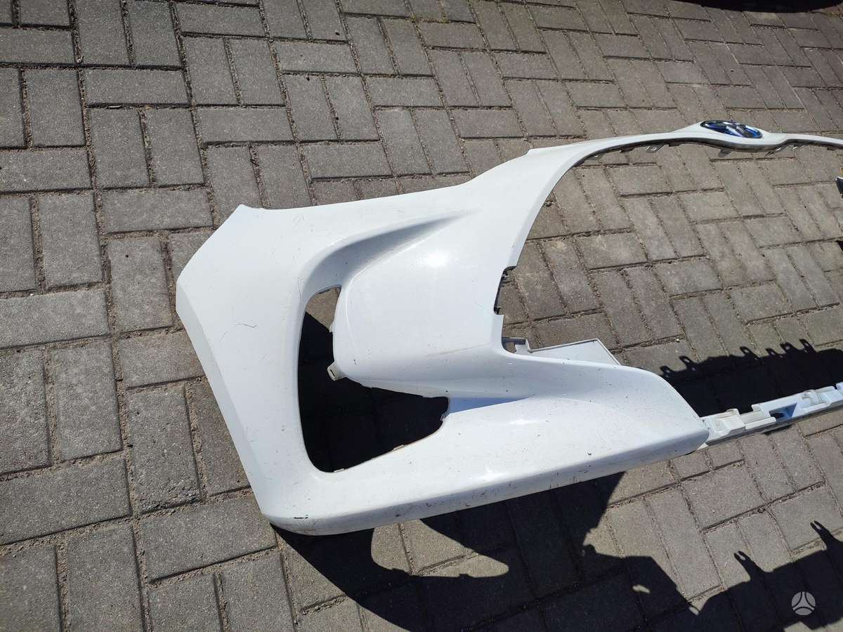 Toyota Yaris kėbulo dalys