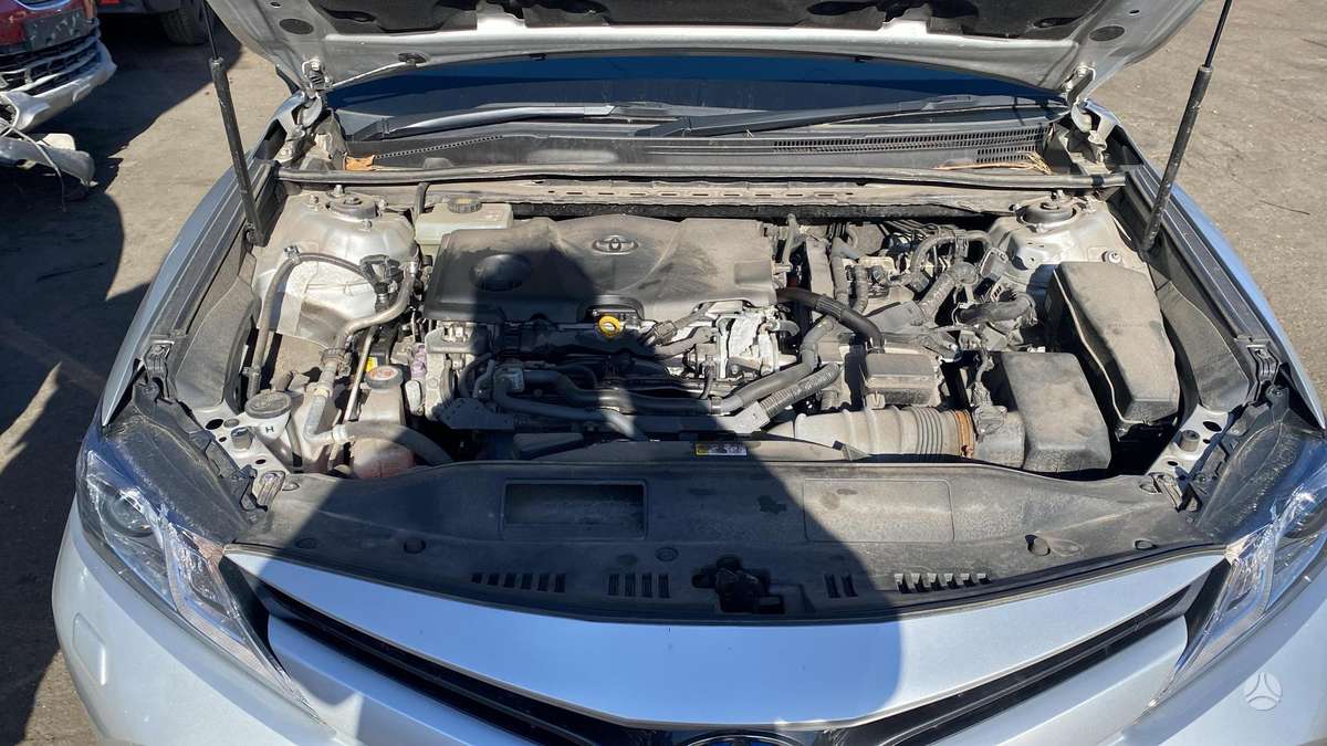 Toyota Camry rezerves daļās