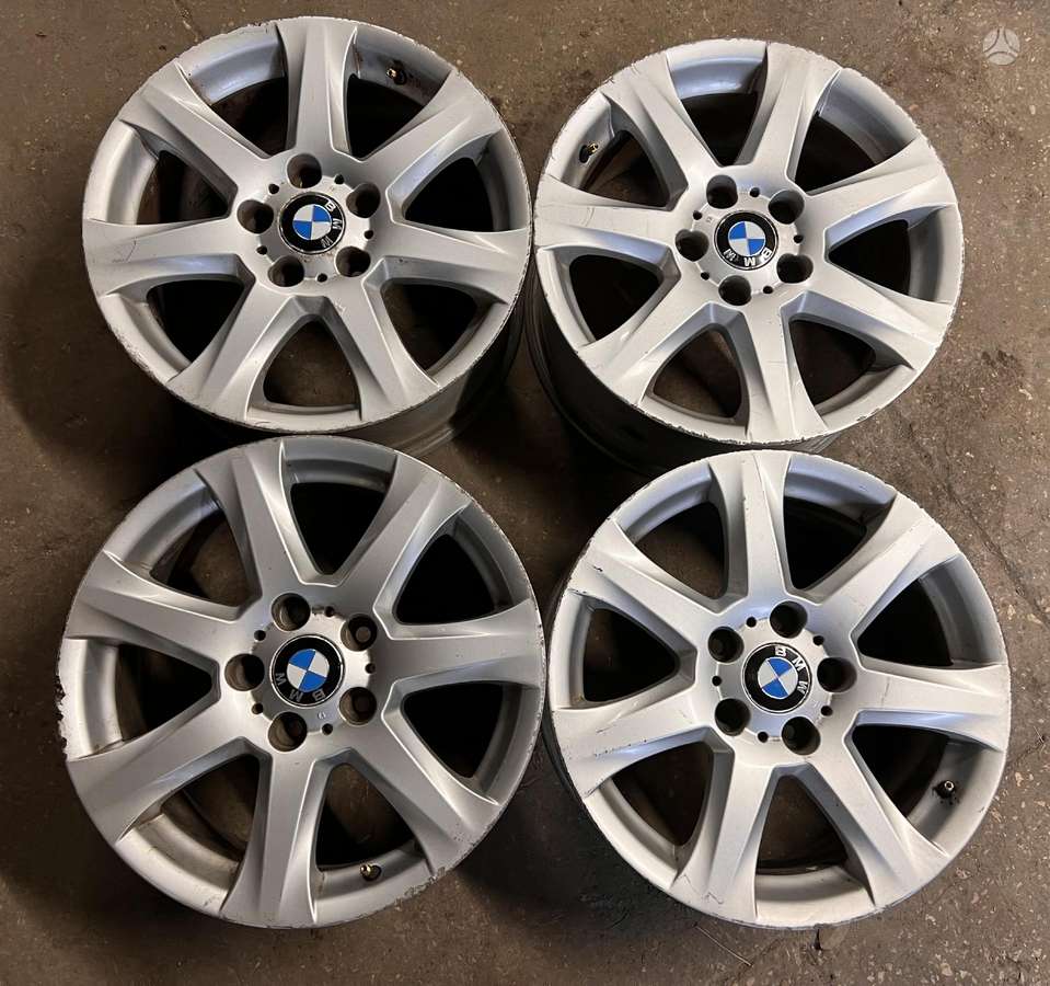 BMW, легкосплавные , R17