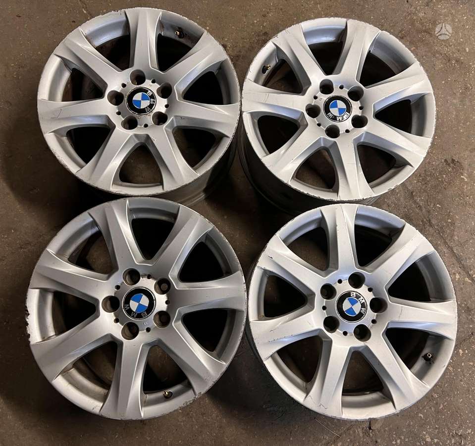 BMW, lengvojo lydinio, R17