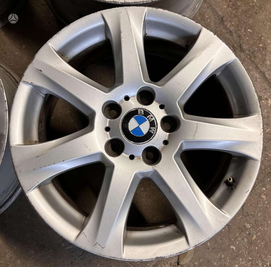 BMW, легкосплавные , R17