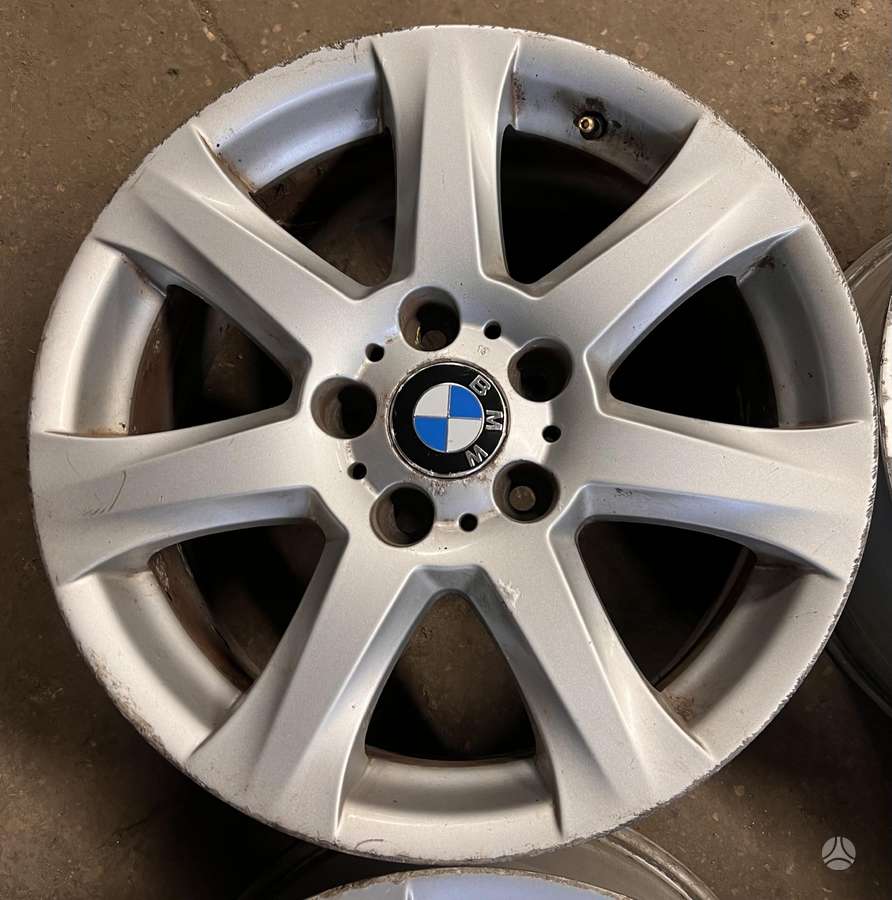 BMW, легкосплавные , R17