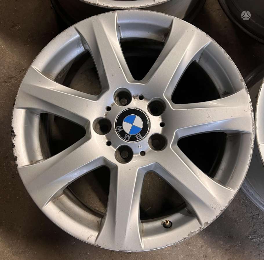 BMW, легкосплавные , R17