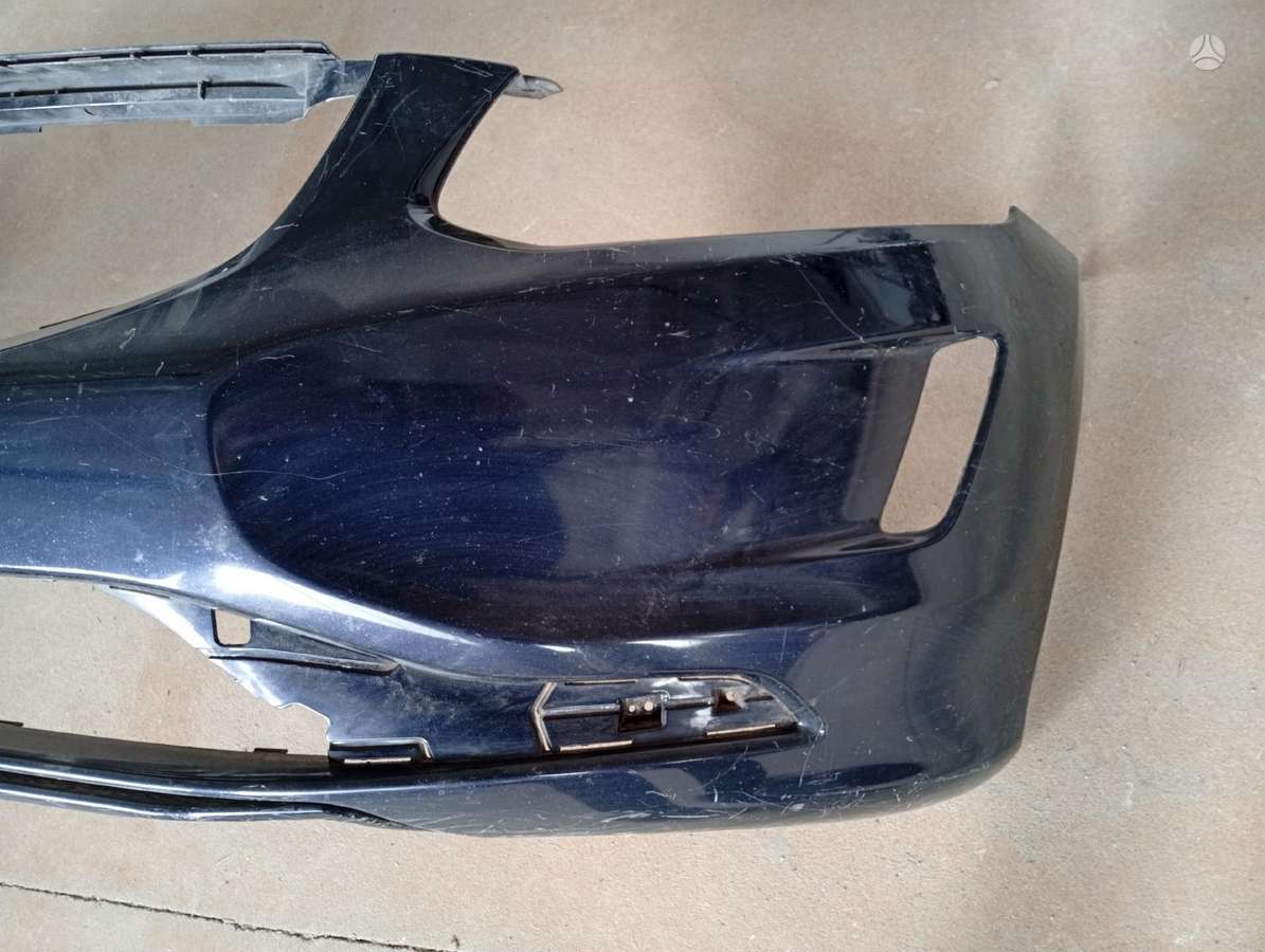 Volvo XC60 hood (front, rear), bumpers