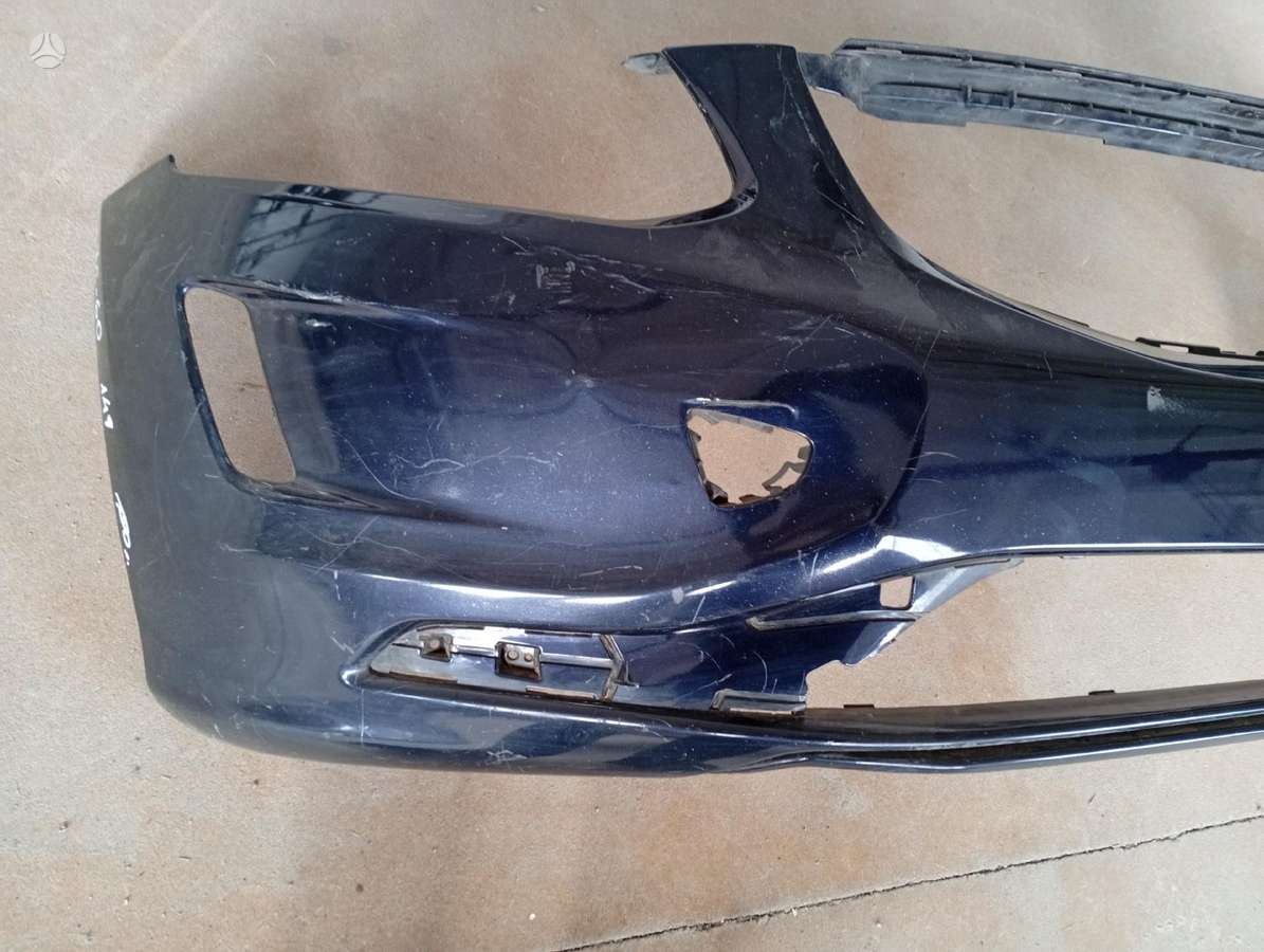 Volvo XC60 hood (front, rear), bumpers