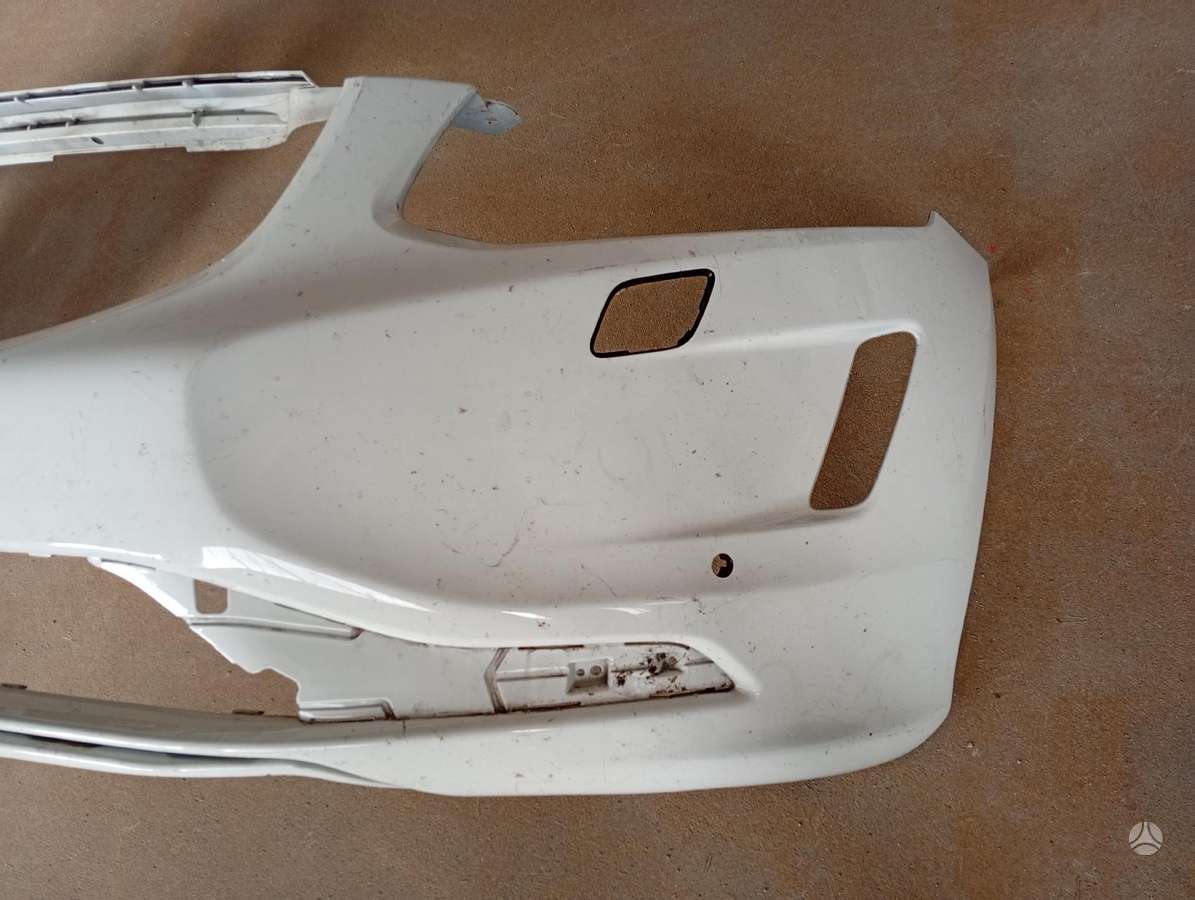 Volvo XC60 hood (front, rear), bumpers