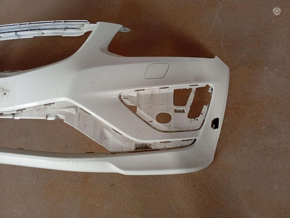 Volvo XC60 hood (front, rear), bumpers