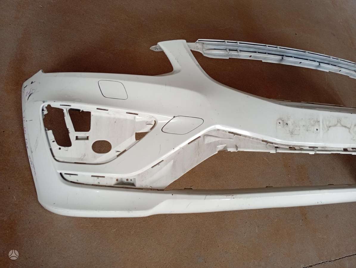Volvo XC60 hood (front, rear), bumpers