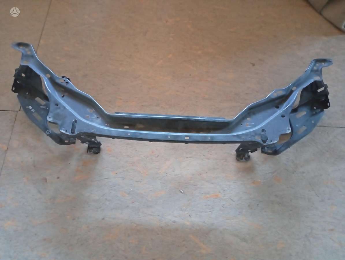 Volvo XC60 hood (front, rear), bumpers