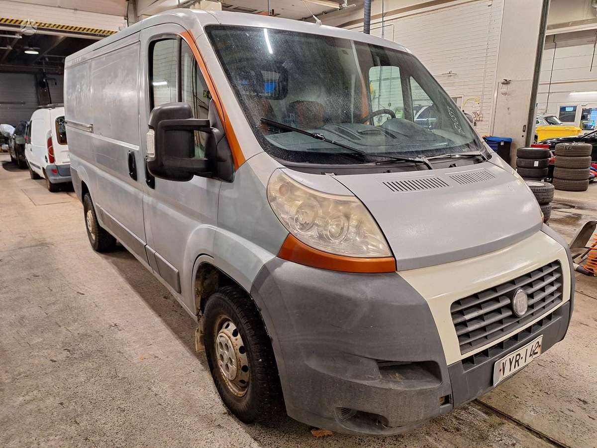 Fiat Ducato, preču