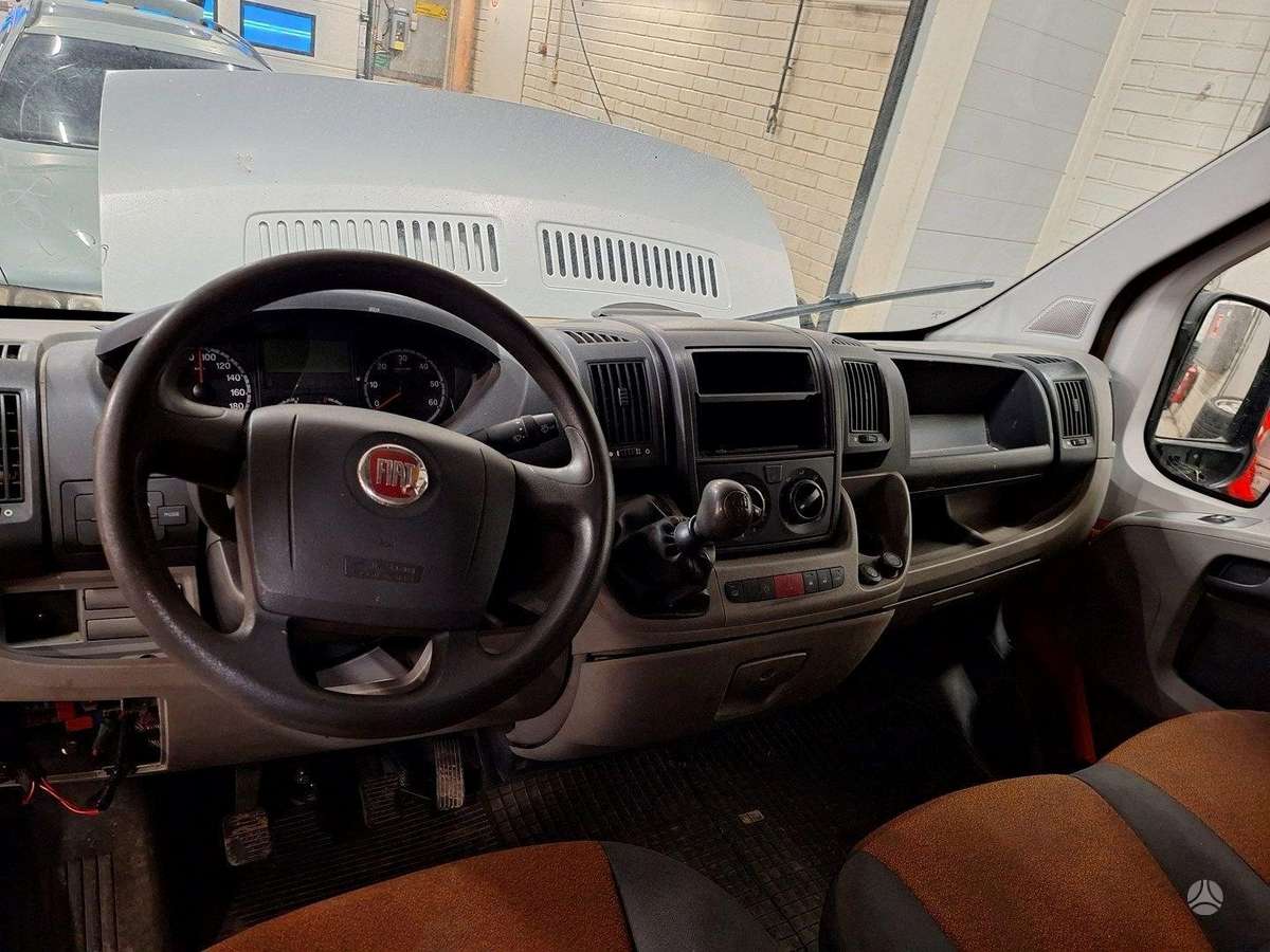 Fiat Ducato, preču