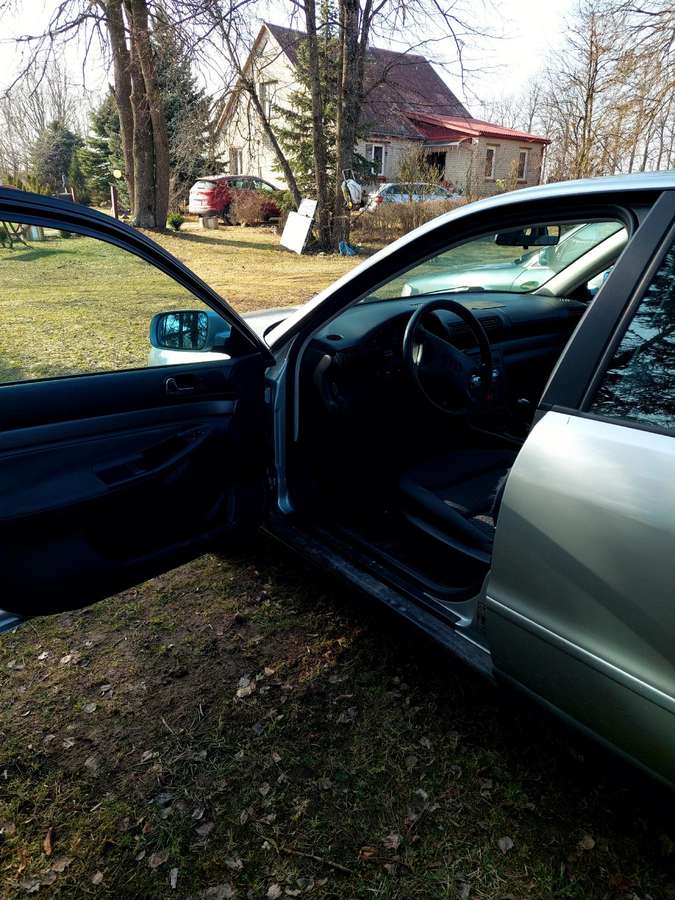 Audi A4, 1.6 l., Седан