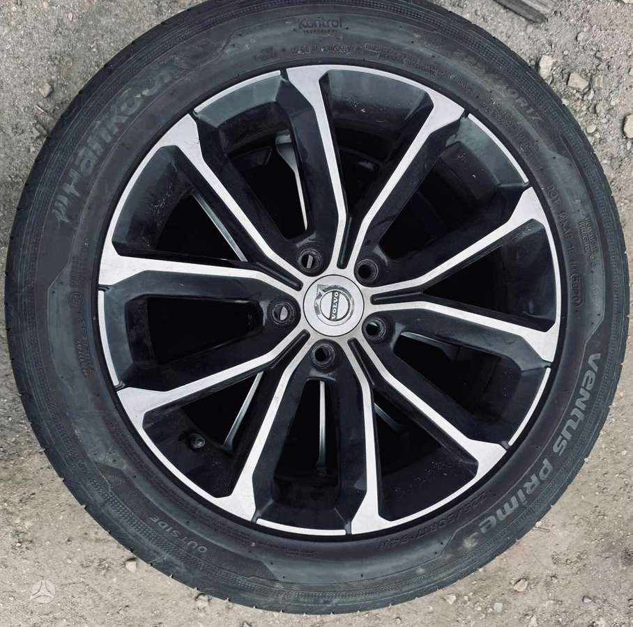 Volvo VASARINIS KOMPL., light alloy, R17