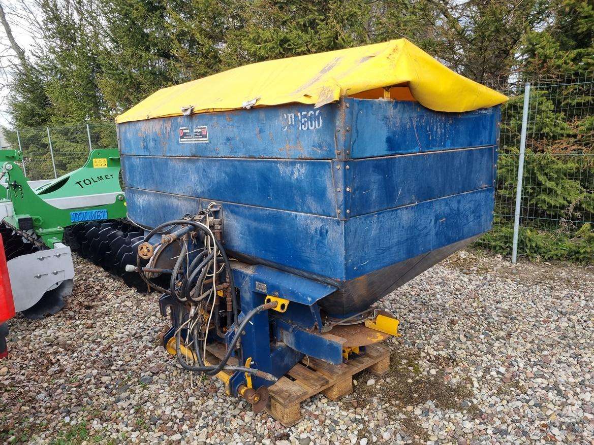 Bogballe C II 2000, spreaders