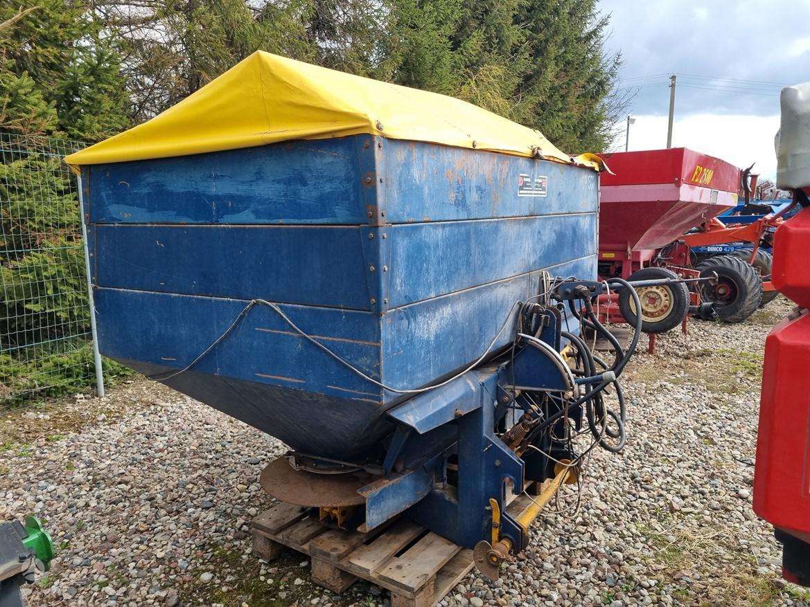 Bogballe C II 2000, разбрасыватели