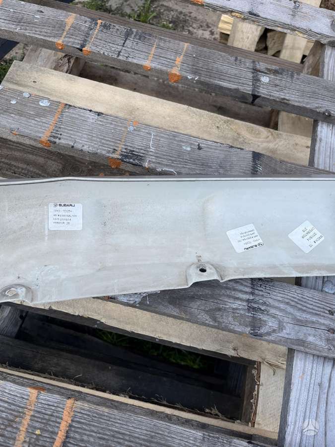 Subaru Outback chassis parts