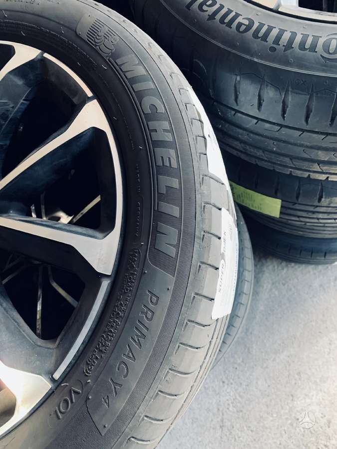 Volvo VASARINIS KOMPL., light alloy, R17