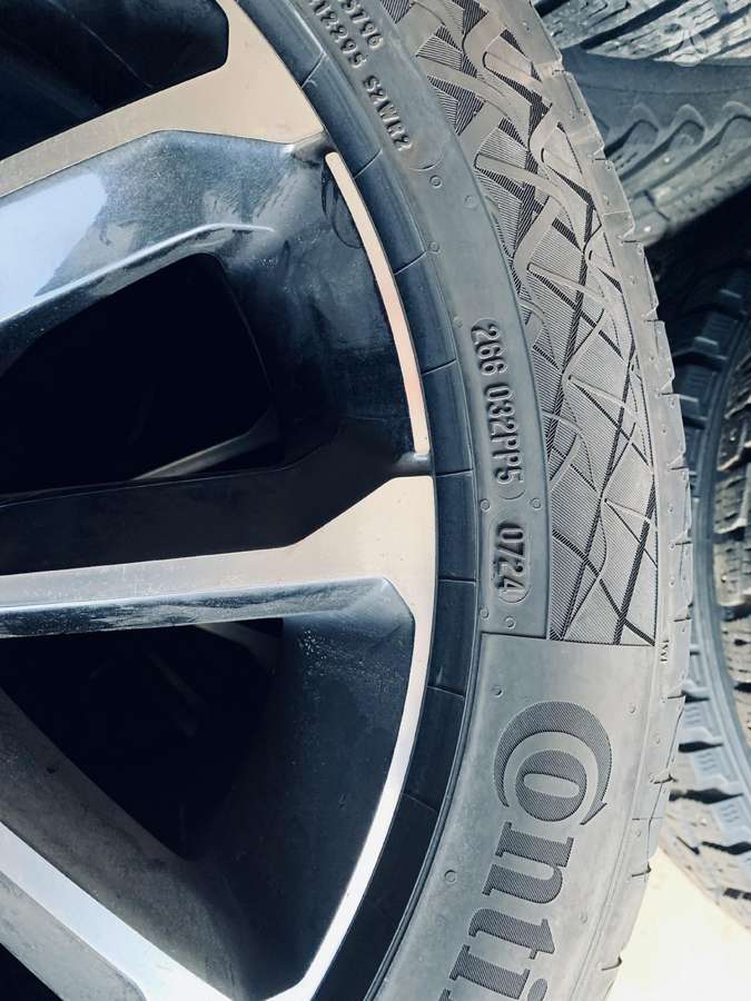 Volvo VASARINIS KOMPL., light alloy, R17