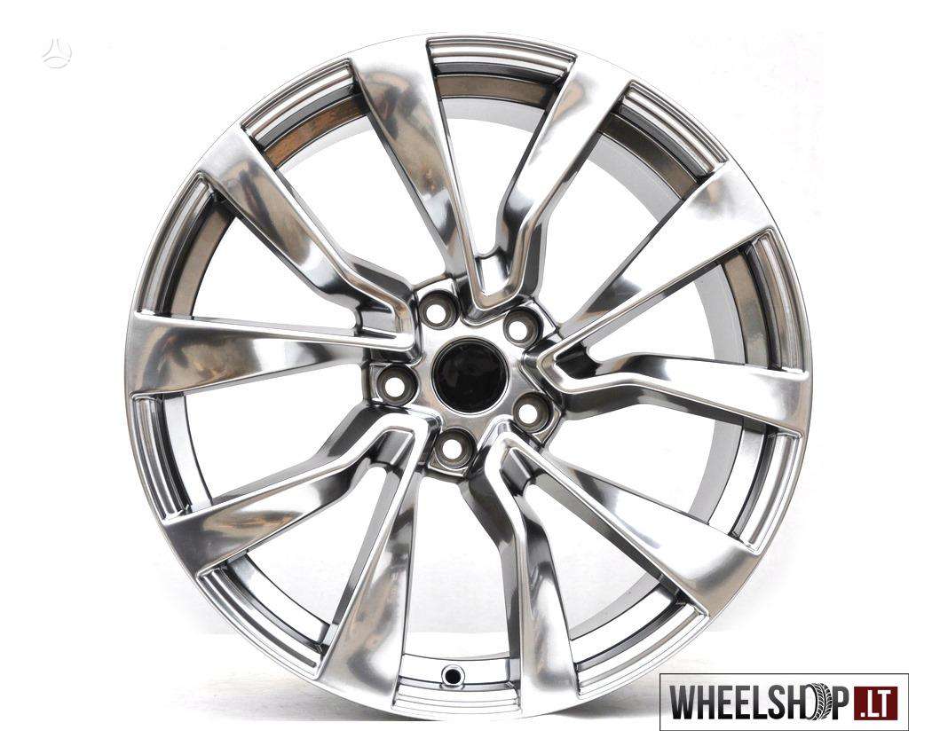 TESLA EU-I0517 HB, light alloy, R19