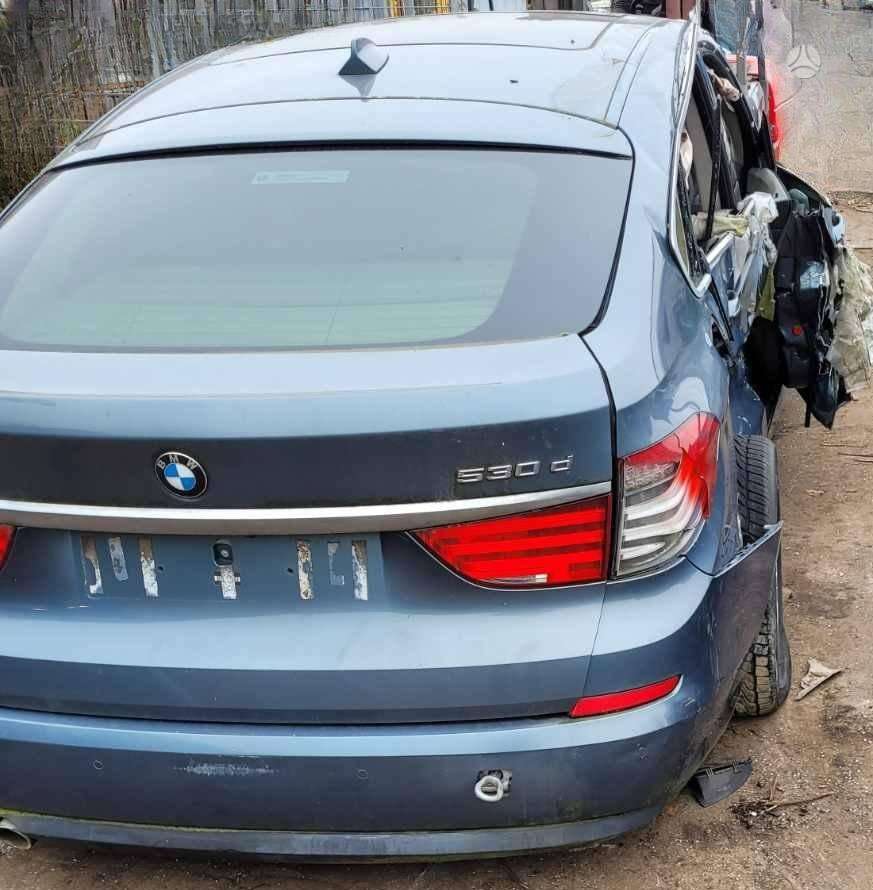 BMW 530 Gran Turismo