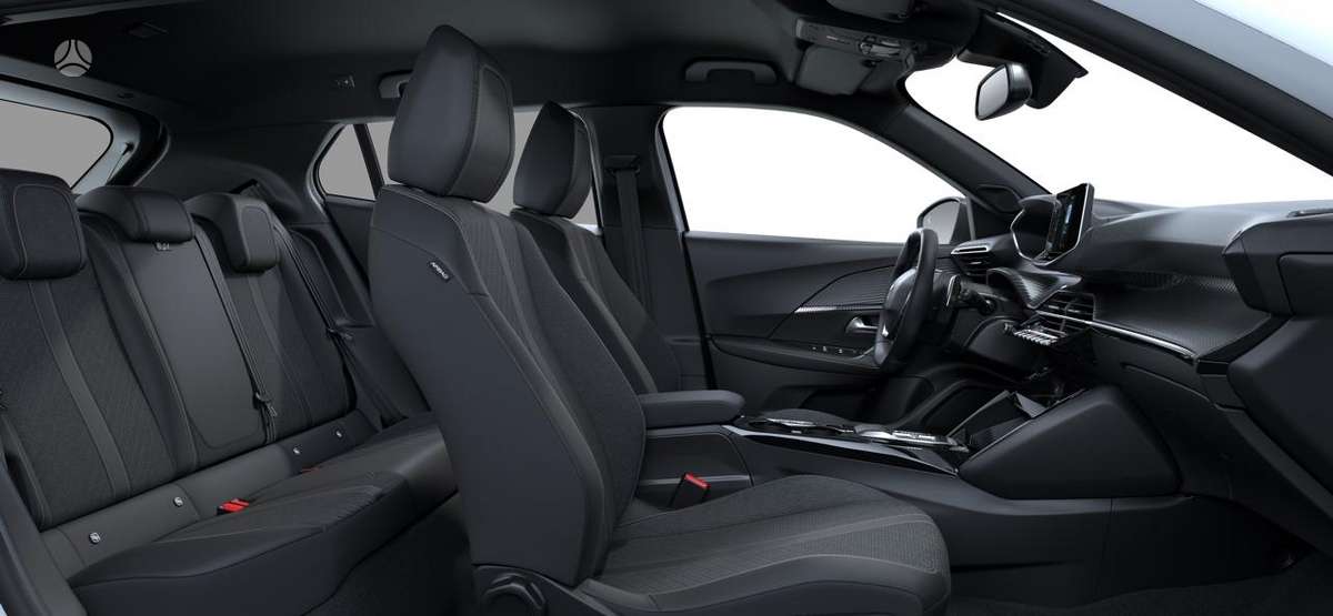 Peugeot 2008 - 7