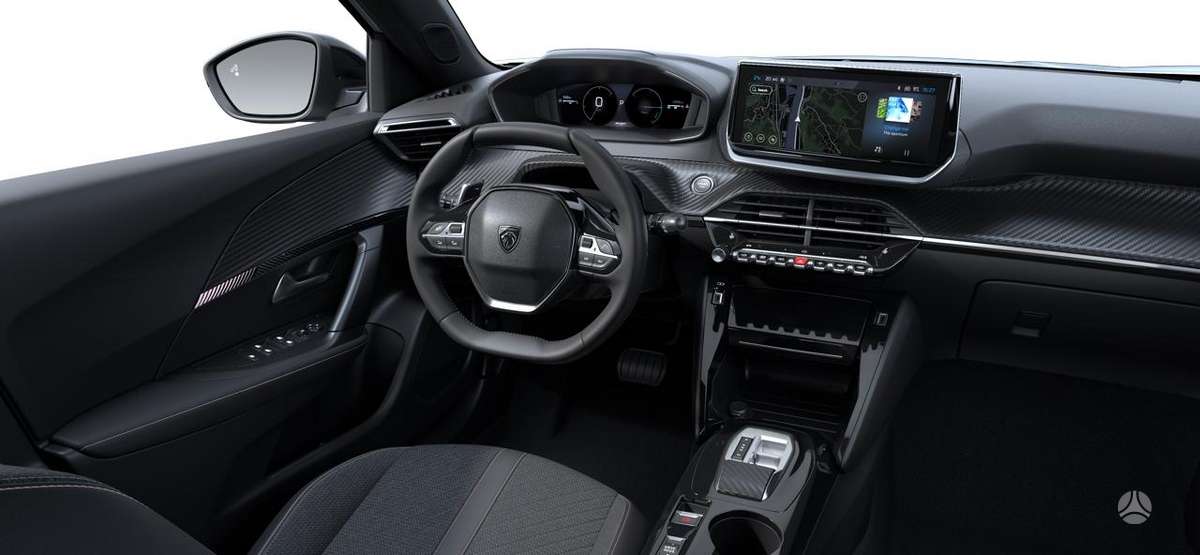 Peugeot 2008 - 5