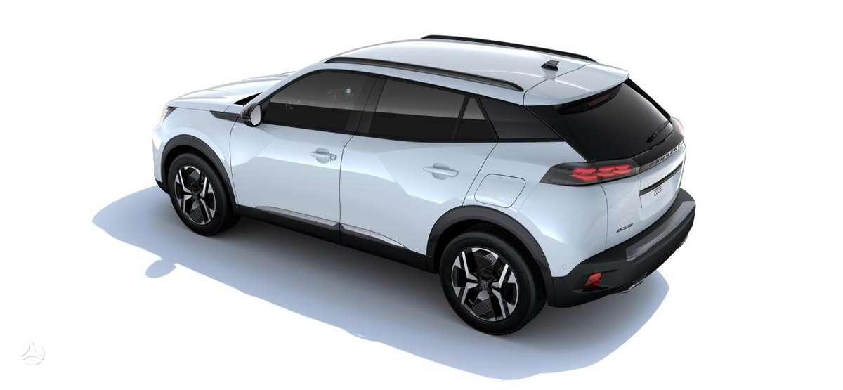 Peugeot 2008 - 4