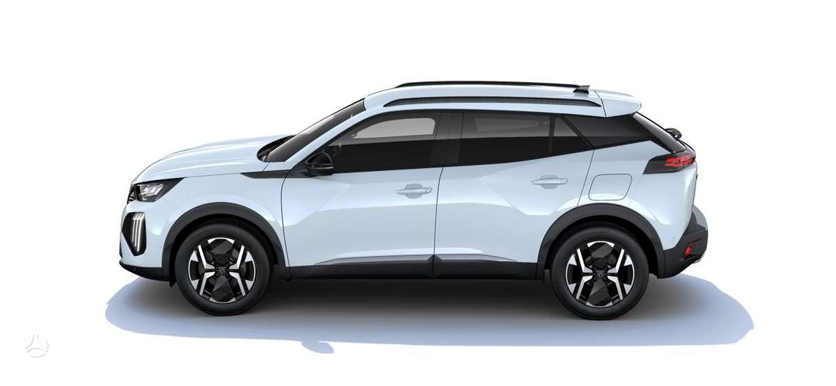 Peugeot 2008 - 3