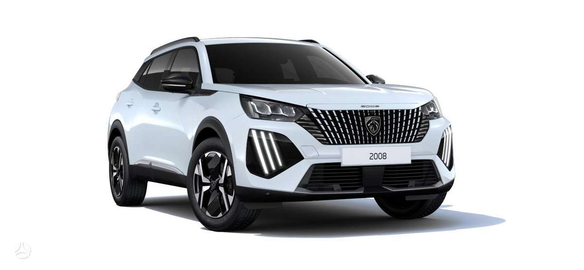 Peugeot 2008 - 1