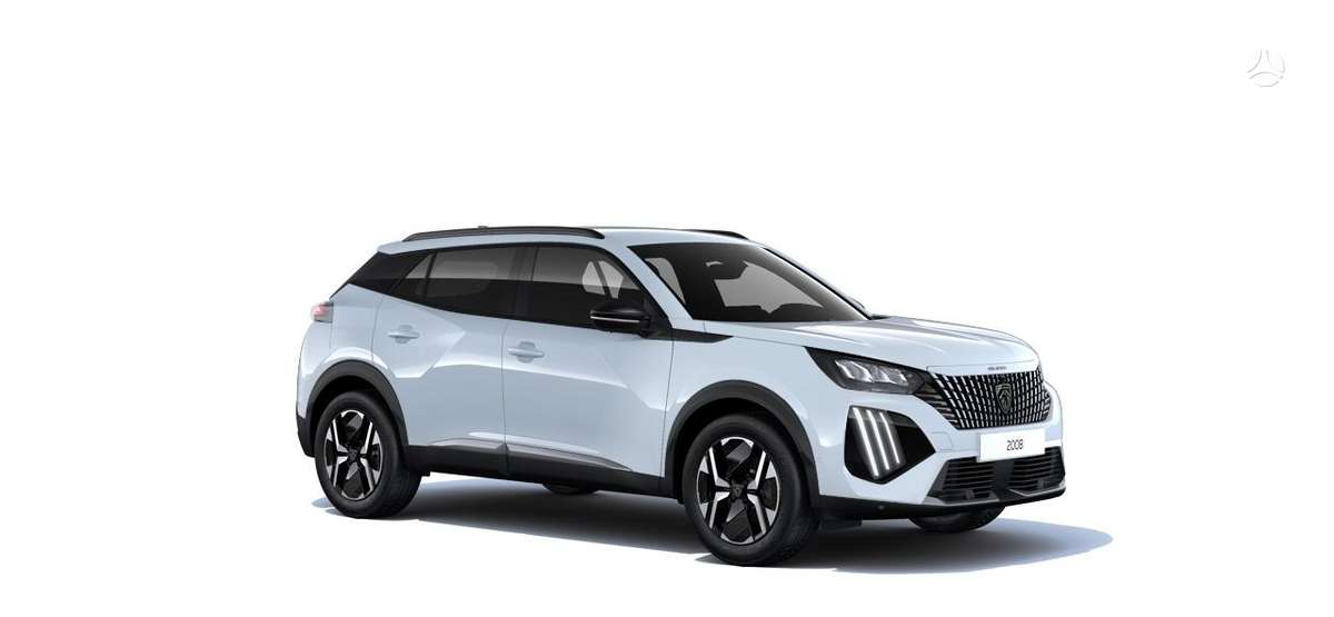 Peugeot 2008 - 2