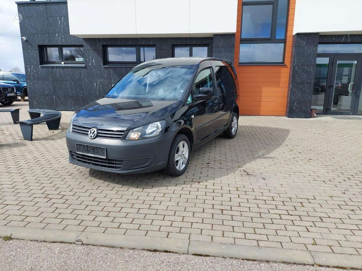Volkswagen Caddy - 1