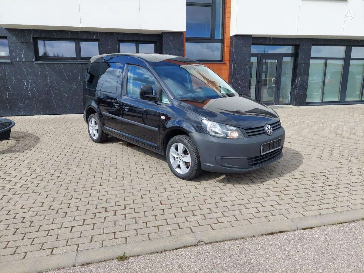 Volkswagen Caddy - 2