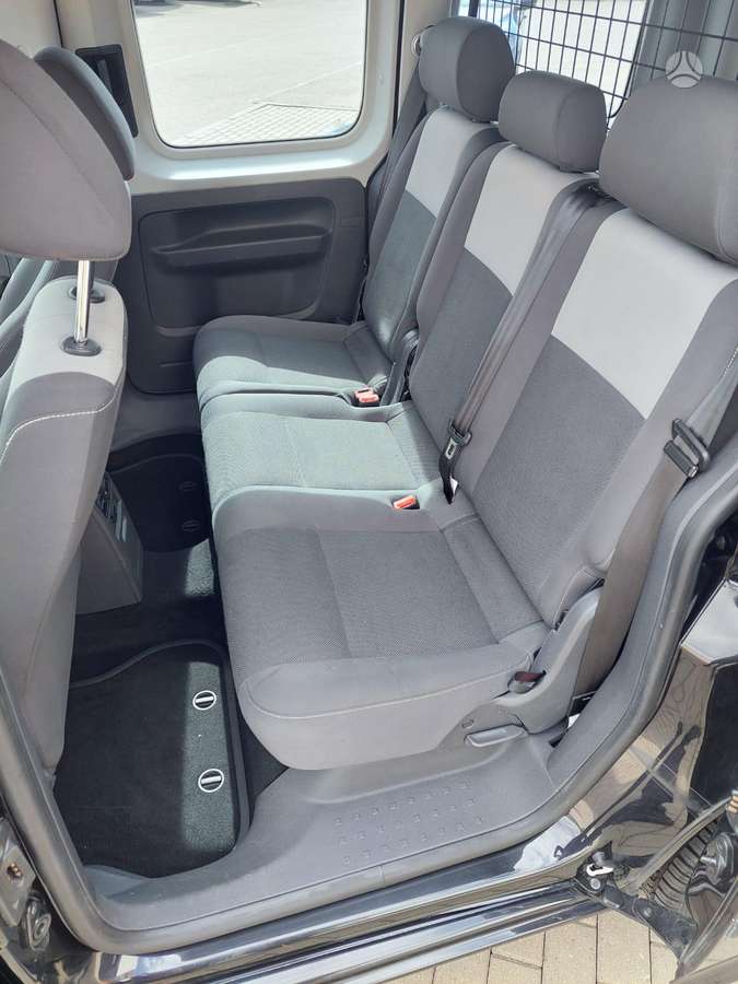 Volkswagen Caddy - 10