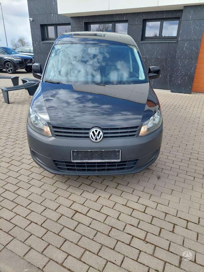Volkswagen Caddy - 3