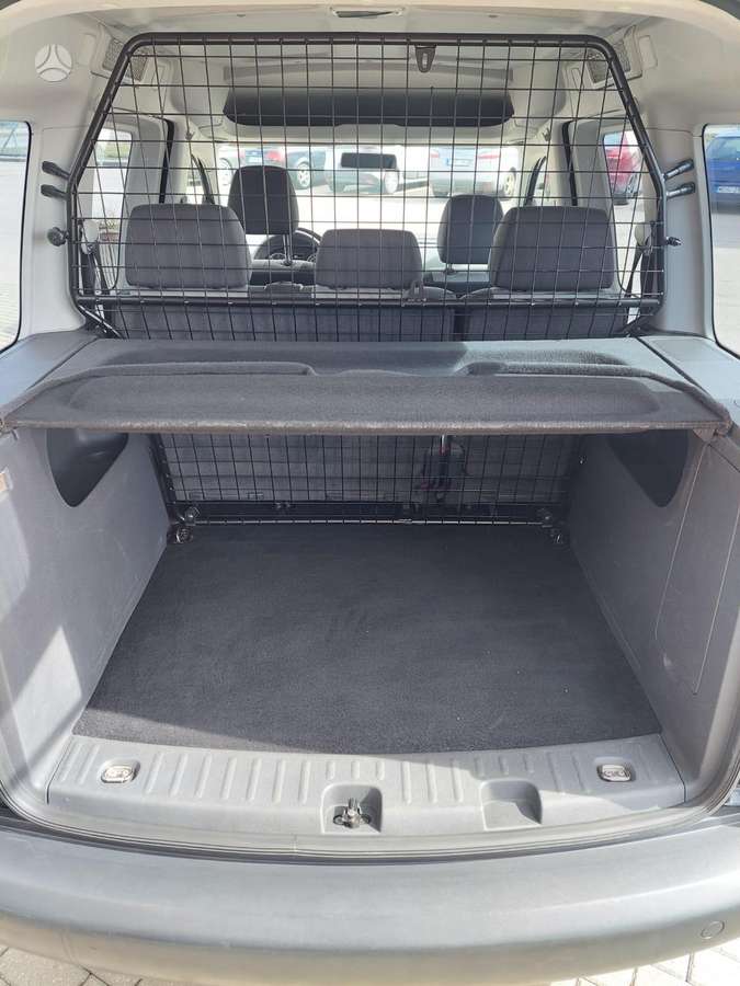 Volkswagen Caddy - 11