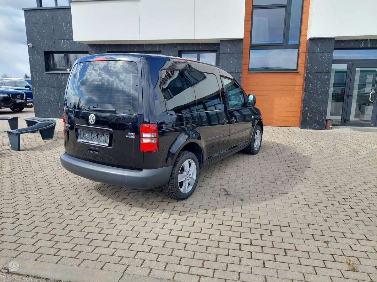 Volkswagen Caddy - 4