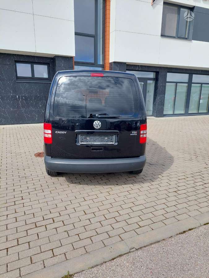 Volkswagen Caddy - 5