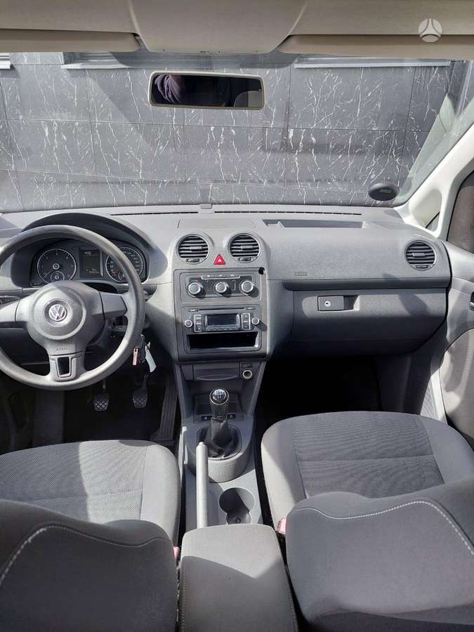 Volkswagen Caddy - 7