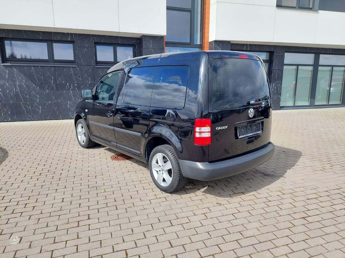 Volkswagen Caddy - 6