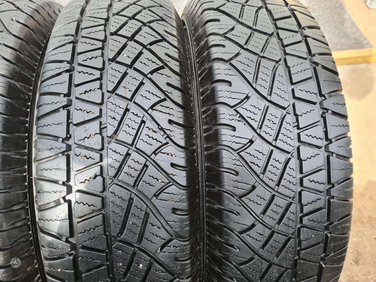 Michelin, всесезонные 225/70 R17