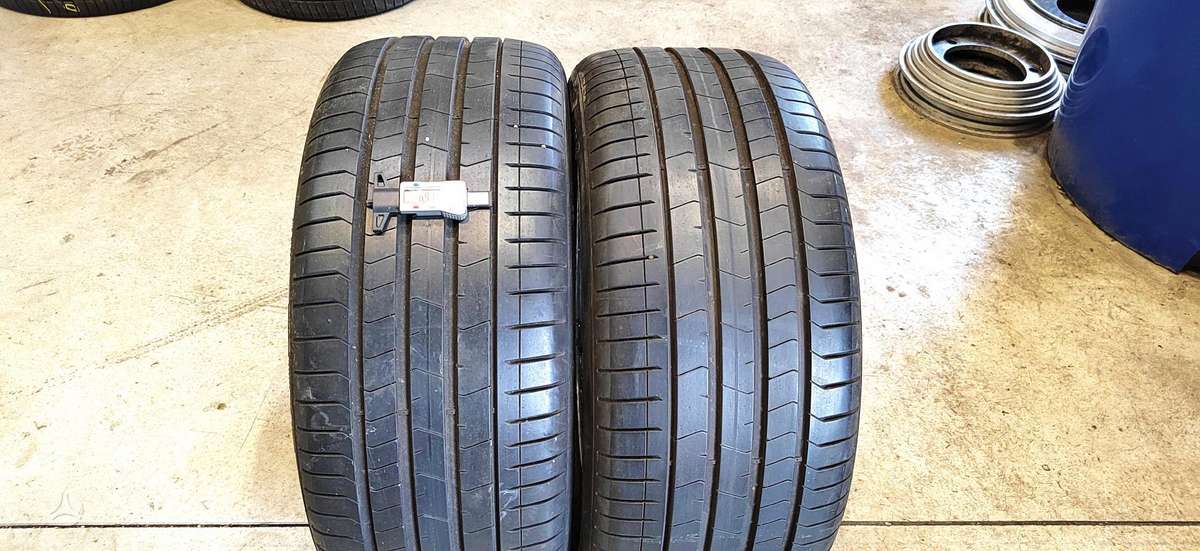 Pirelli P Zero MO, vasarinės 235/50 R19