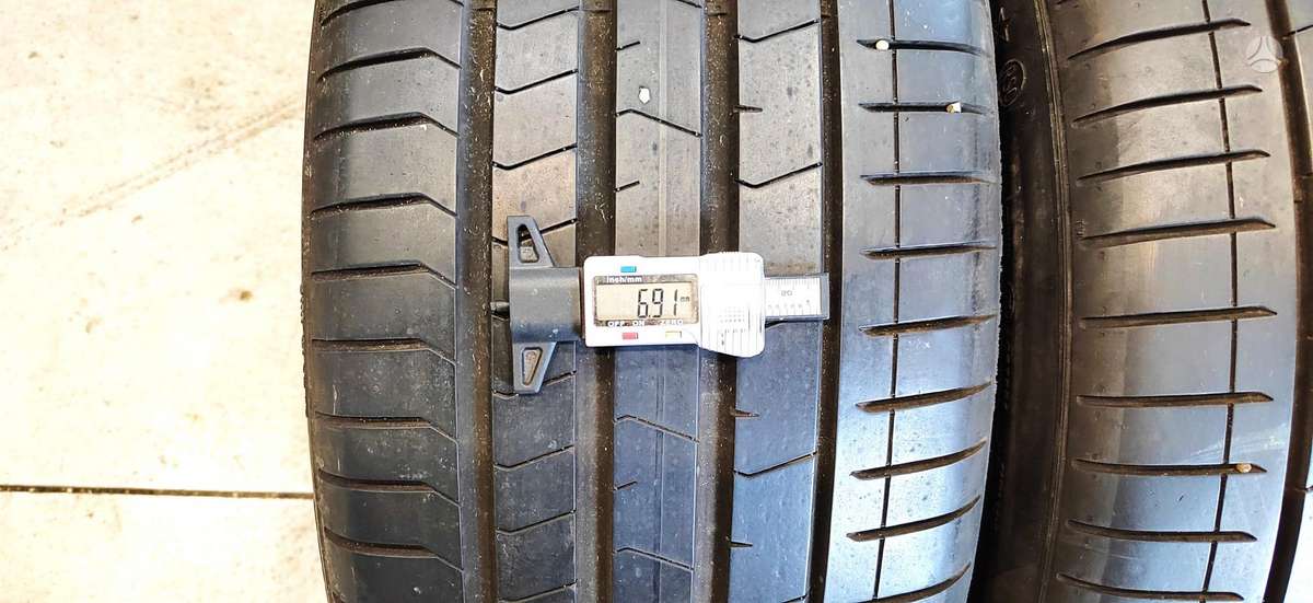 Pirelli P Zero MO, vasarinės 235/50 R19